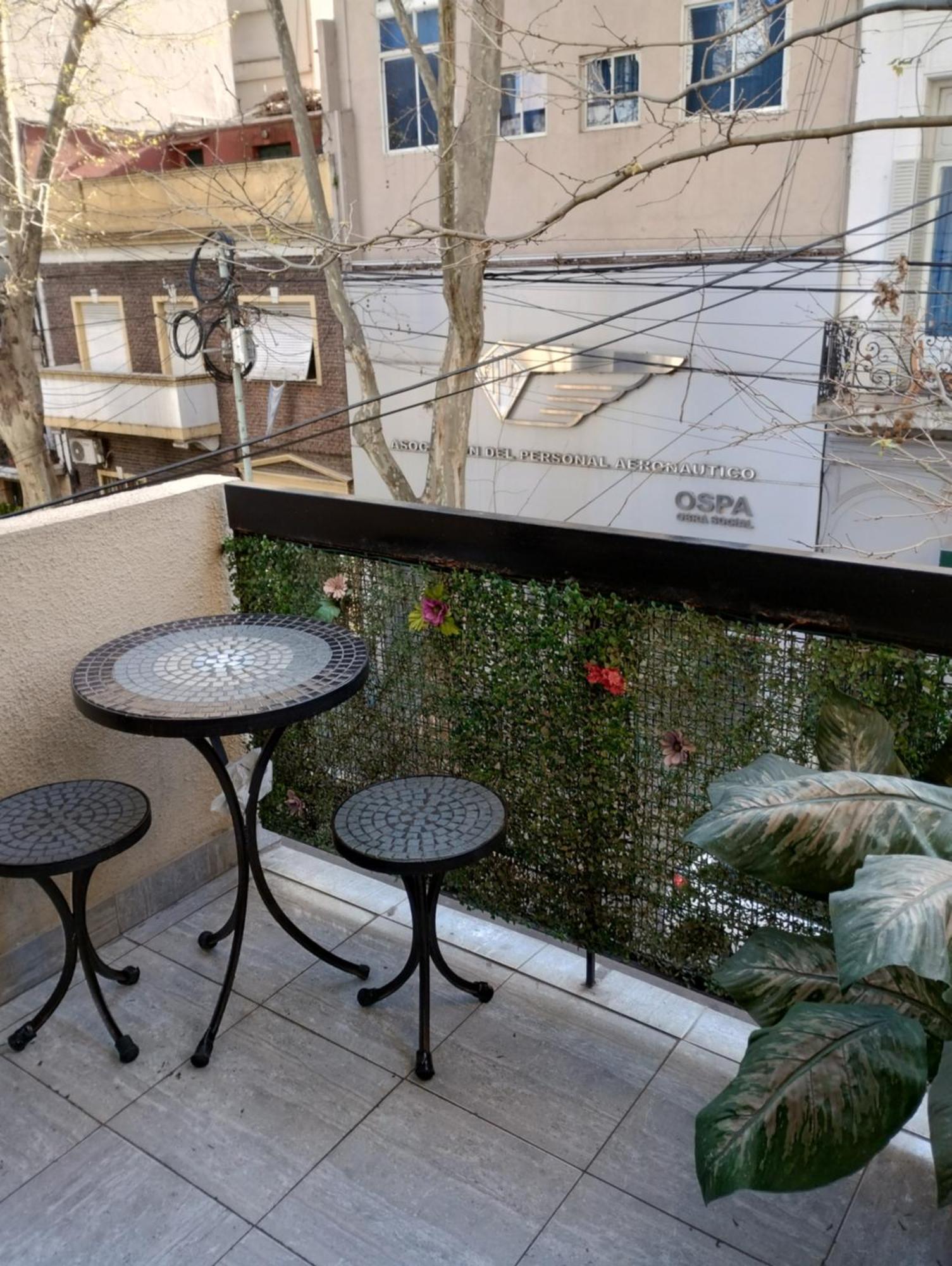 Anchorena Dpto Apartment *